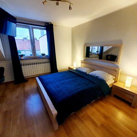 Apartament Sprezynka Mrągowo Kültér fotó