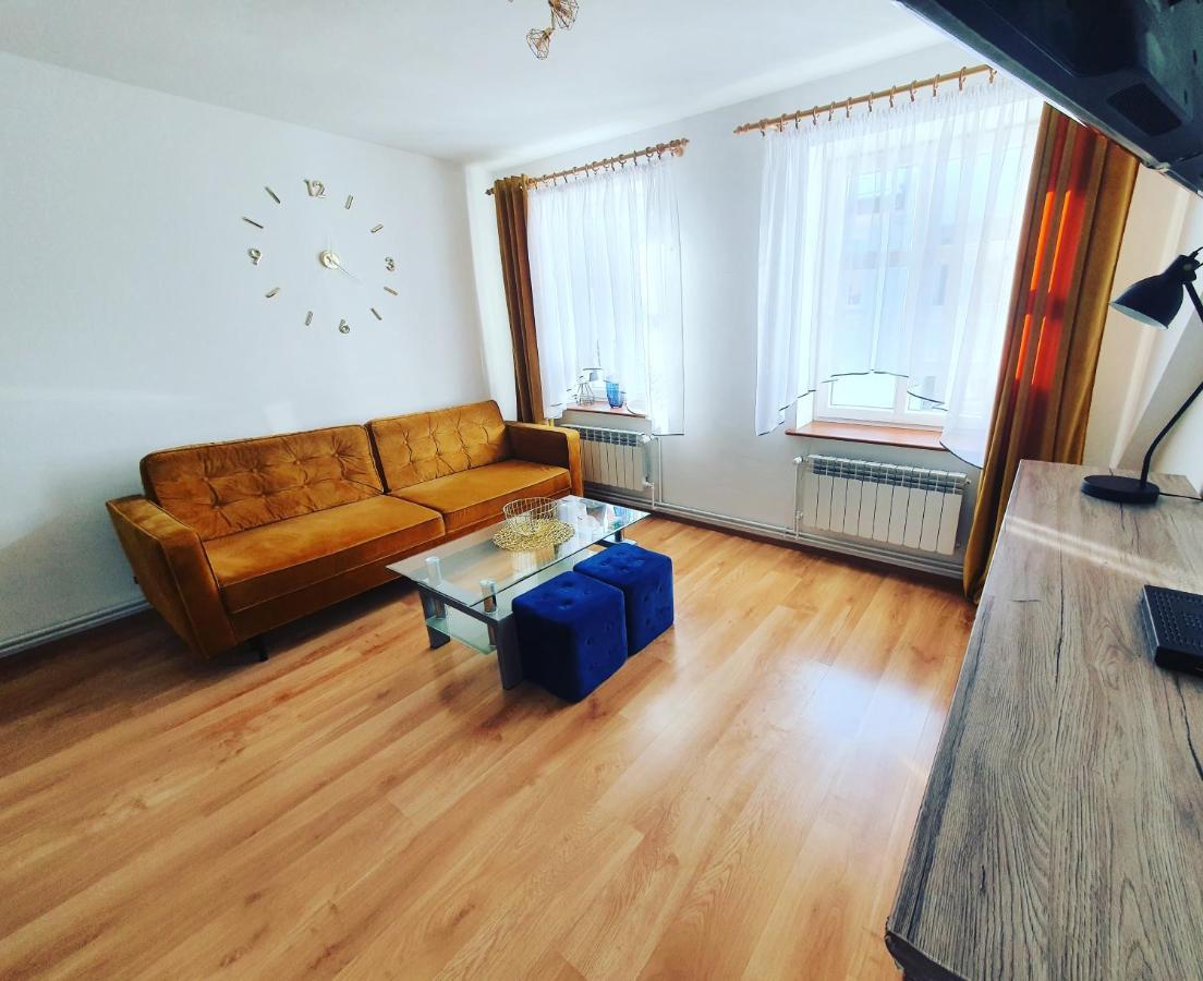 Apartament Sprezynka Mrągowo Kültér fotó