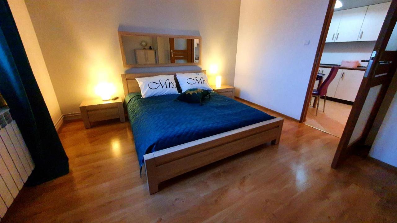 Apartament Sprezynka Mrągowo Kültér fotó