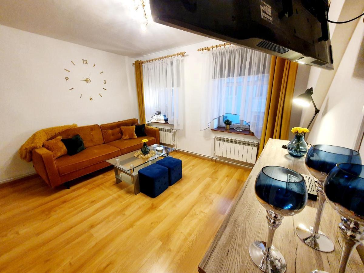 Apartament Sprezynka Mrągowo Kültér fotó
