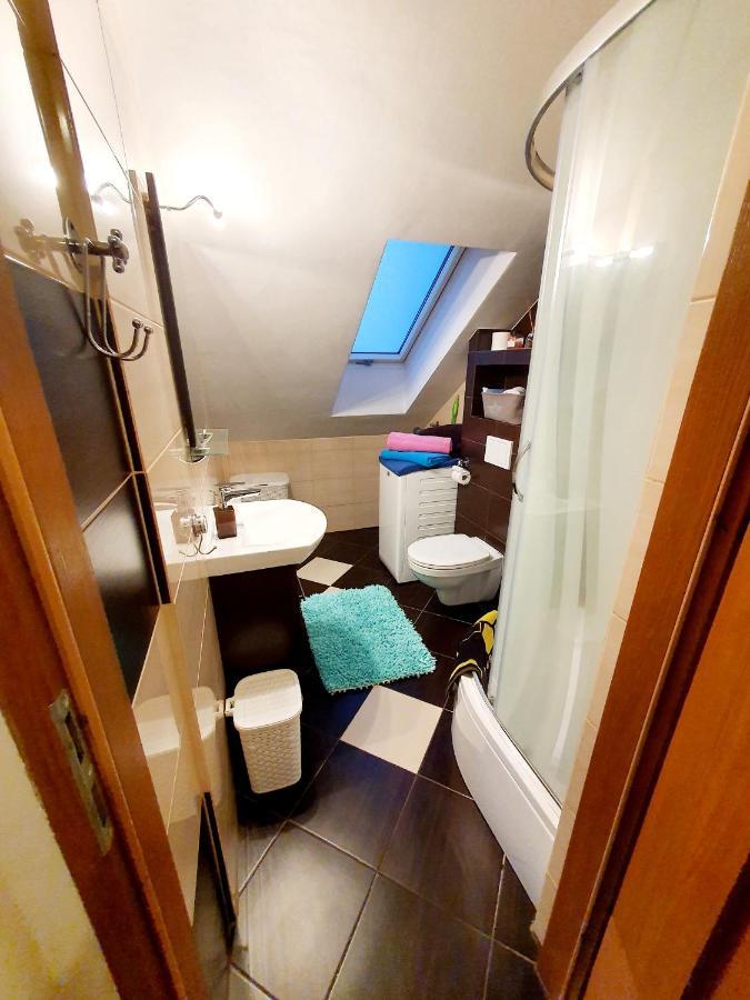 Apartament Sprezynka Mrągowo Kültér fotó