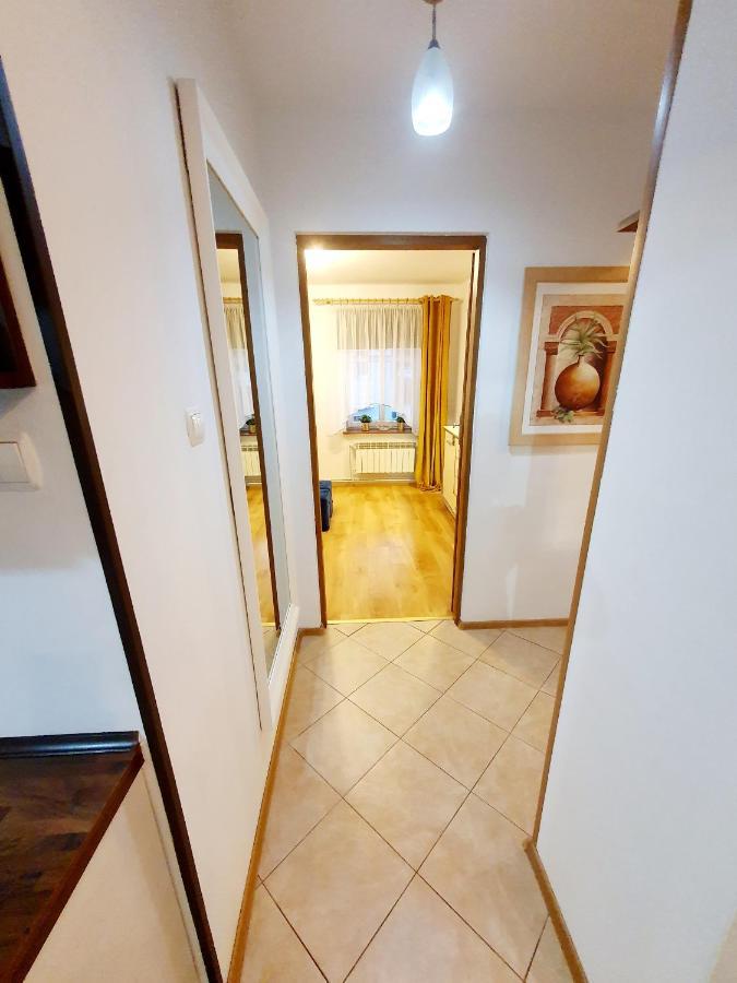 Apartament Sprezynka Mrągowo Kültér fotó